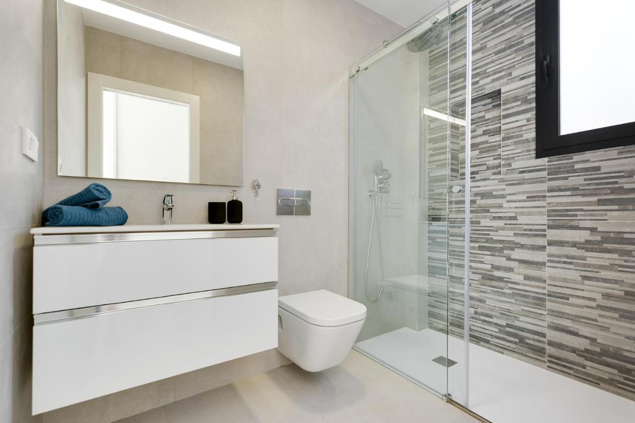 Villa Blanka, Amazing Villa With Hot Tube & Heated Pool In Polop, Alicante Exteriér fotografie