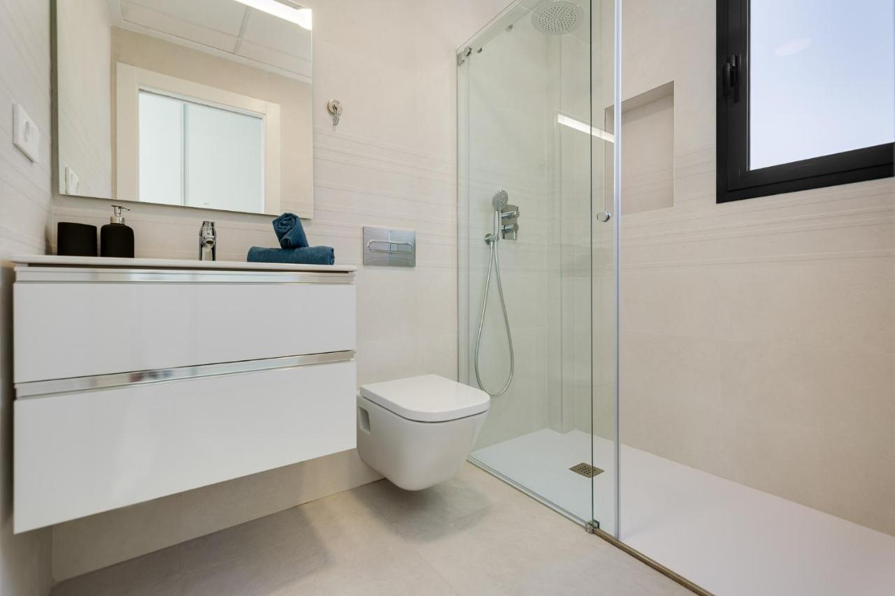 Villa Blanka, Amazing Villa With Hot Tube & Heated Pool In Polop, Alicante Exteriér fotografie